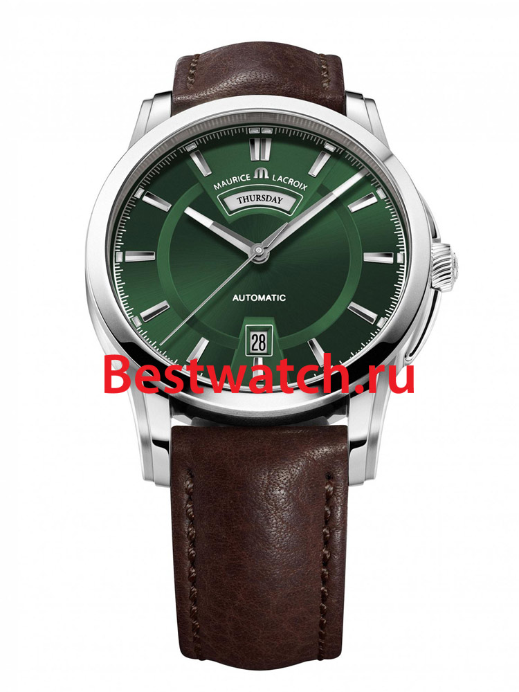 Часы Maurice Lacroix Pontos PT6158-SS001-63E-2